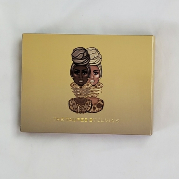 Juvia's Place Other - The Taupes Mini Palette by Juvia's Place